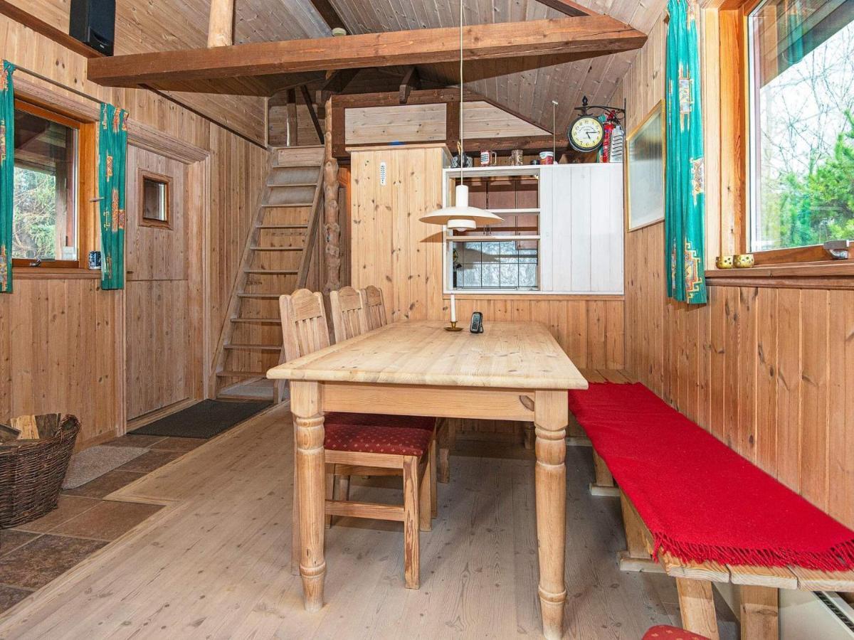 Holiday Home Hovborg IX Zewnętrze zdjęcie