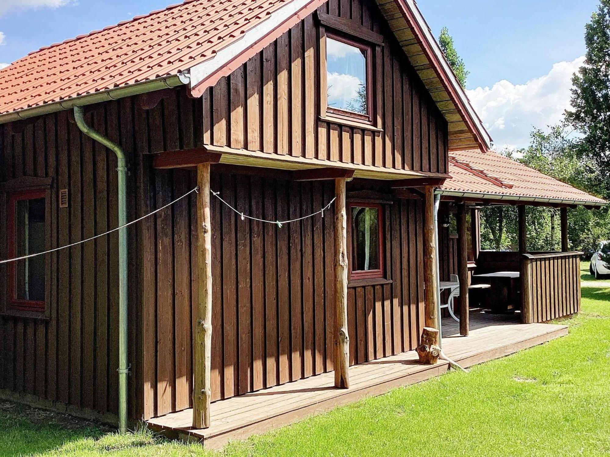 Holiday Home Hovborg IX Zewnętrze zdjęcie