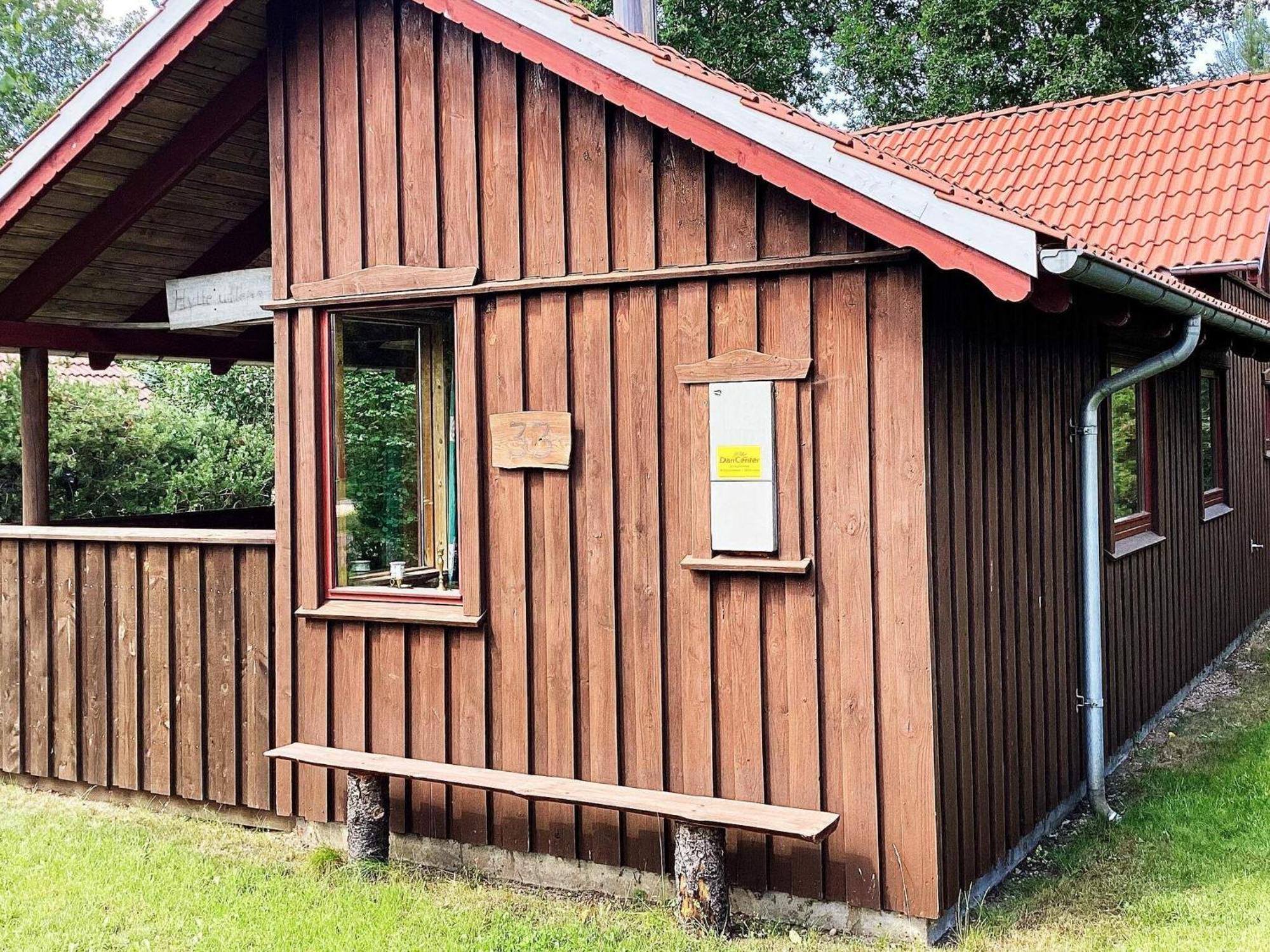 Holiday Home Hovborg IX Zewnętrze zdjęcie